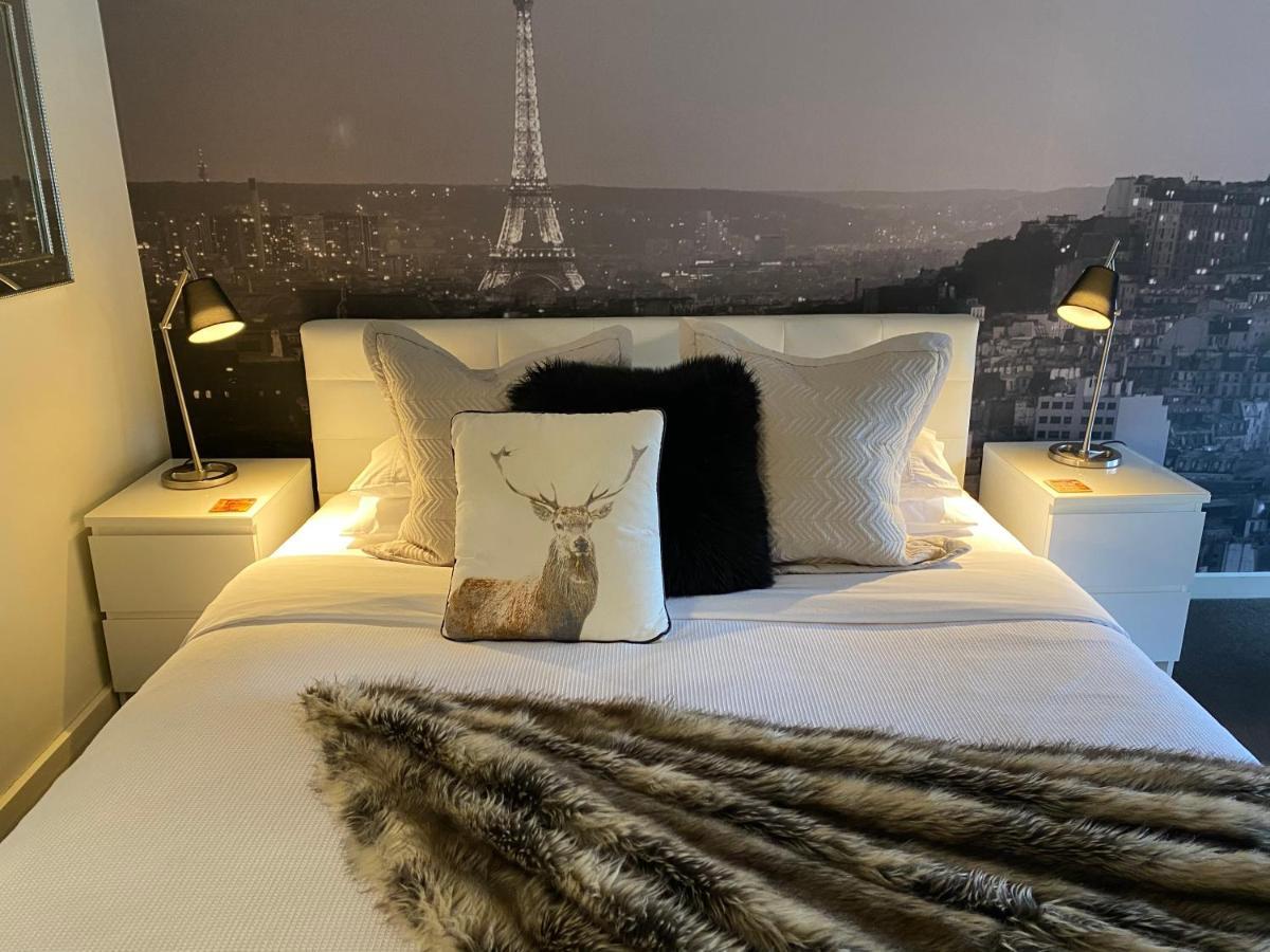 Paris Lorne Apartman Kültér fotó