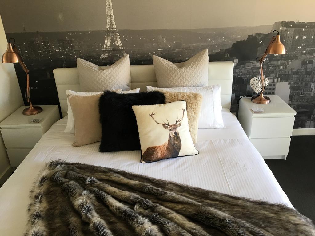 Paris Lorne Apartman Kültér fotó